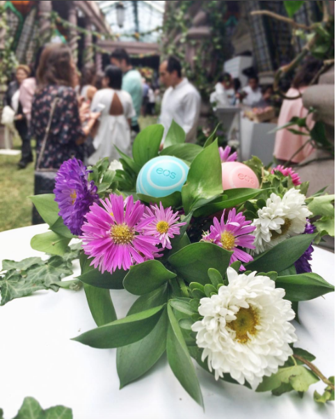 Instagram #eosMx foto Instagram evento eos en México #eosMx