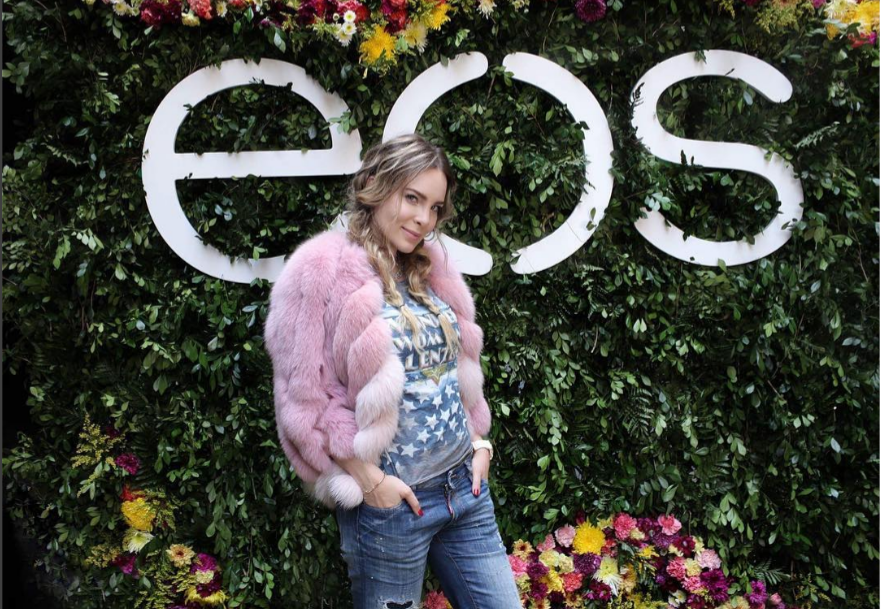 Instagram #eosMx