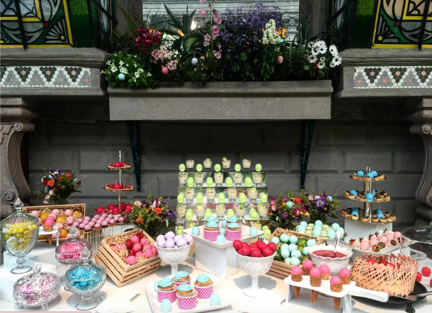 Instagram #eosMx foto Instagram evento eos en México #eosMx