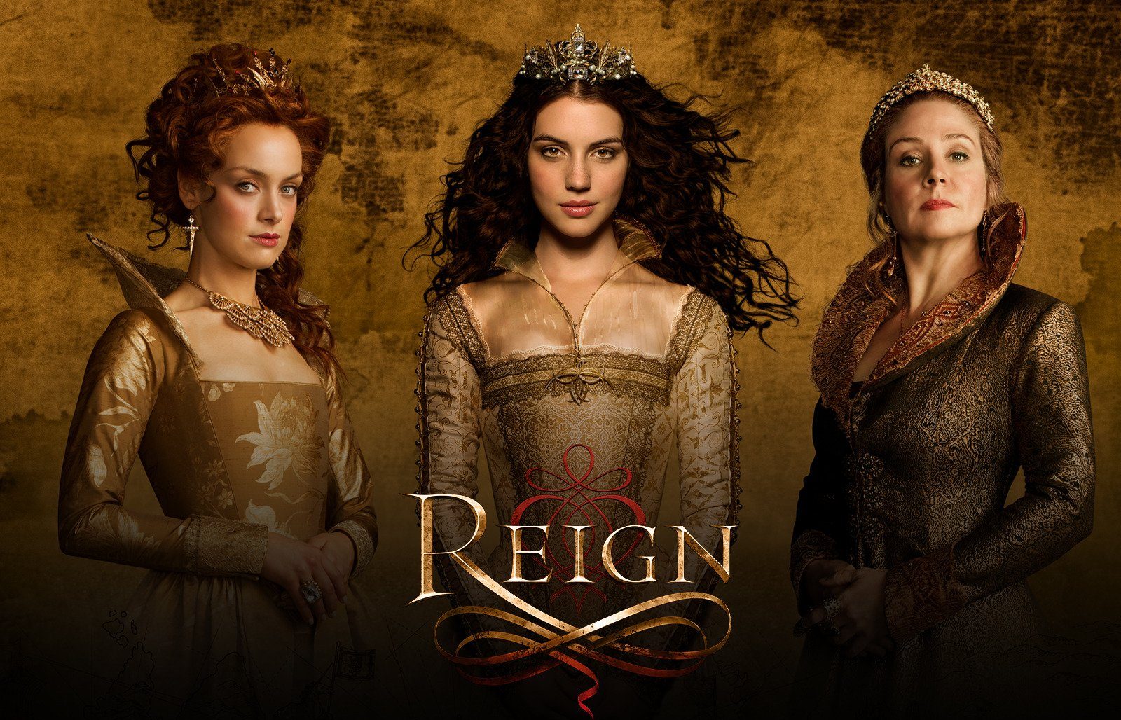 Netflix Reign Netflix Reign